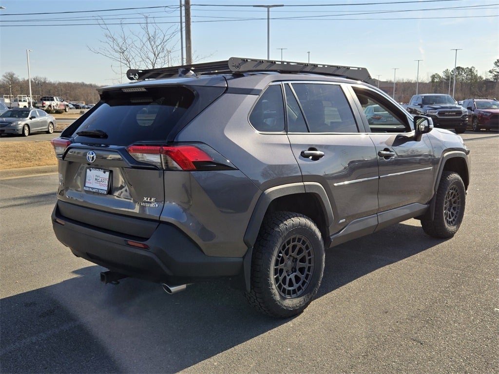 2024 Toyota RAV4 HYBRID XLE Premium