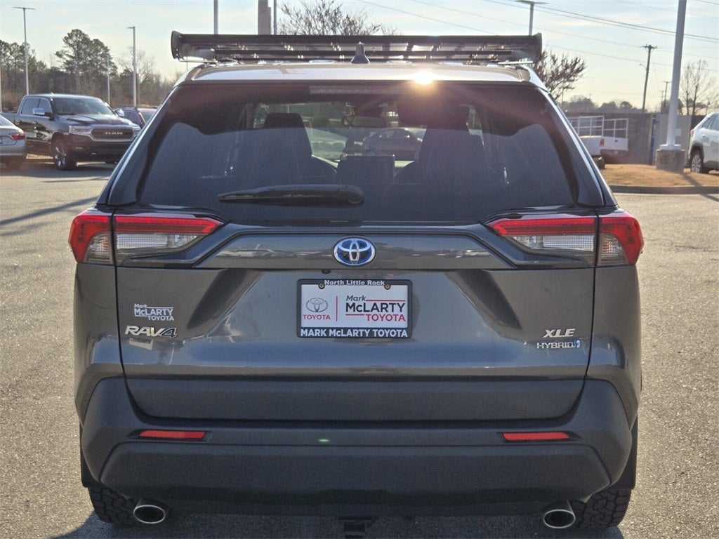 2024 Toyota RAV4 HYBRID XLE Premium