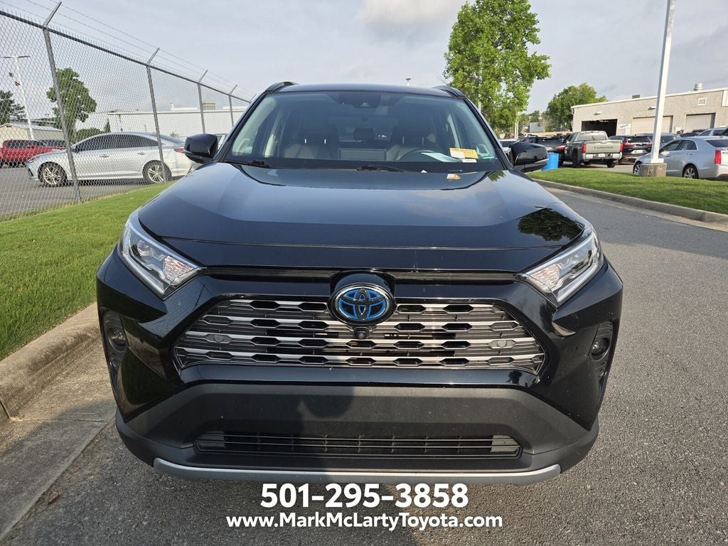 2021 Toyota RAV4 Hybrid Limited