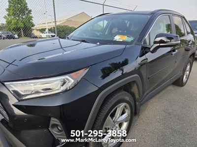 2021 Toyota RAV4 Hybrid Limited