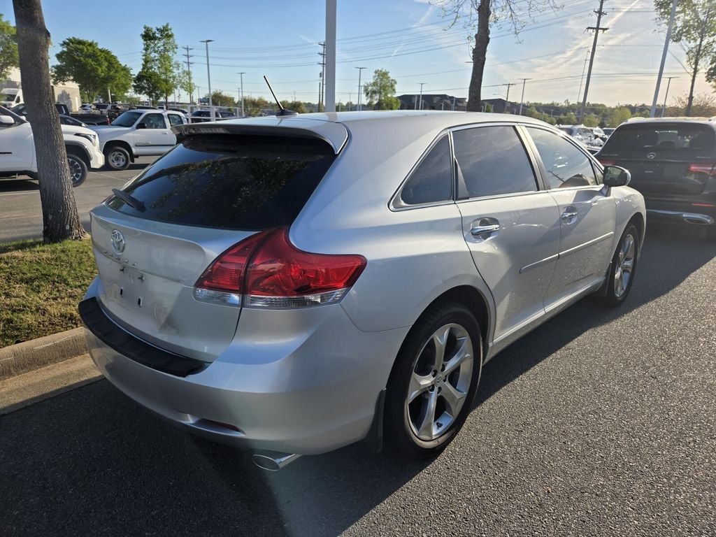 2010 Toyota VENZA Base