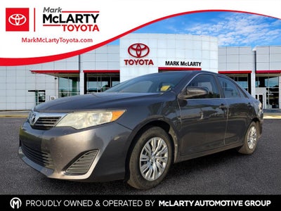 2014 Toyota Camry L