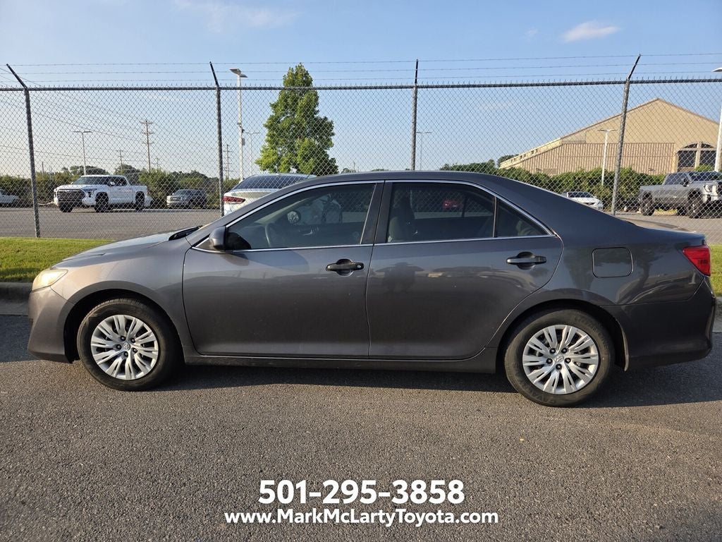 2014 Toyota CAMRY L