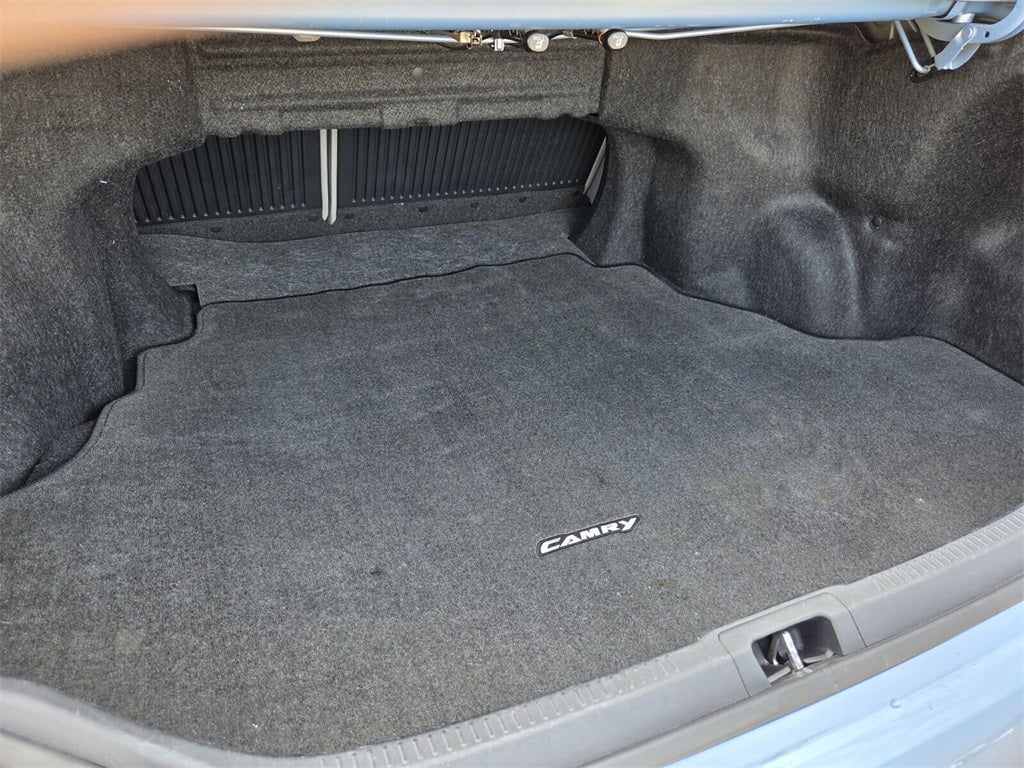 2014 Toyota CAMRY XLE