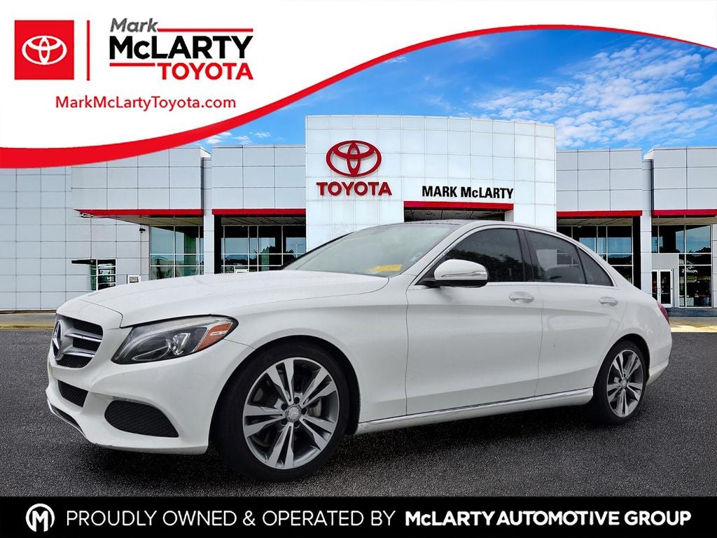 2015 Mercedes-Benz C-Class C300's photo