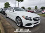 2015 Mercedes-Benz C-Class C 300