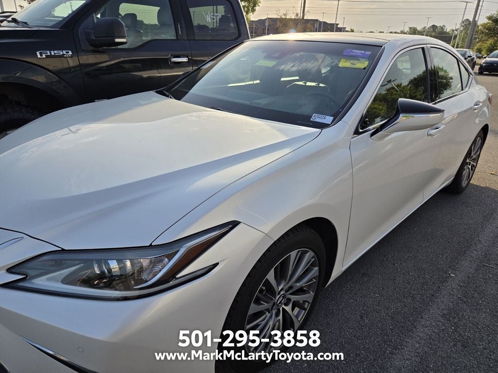 2019 Lexus ES 350 Luxury