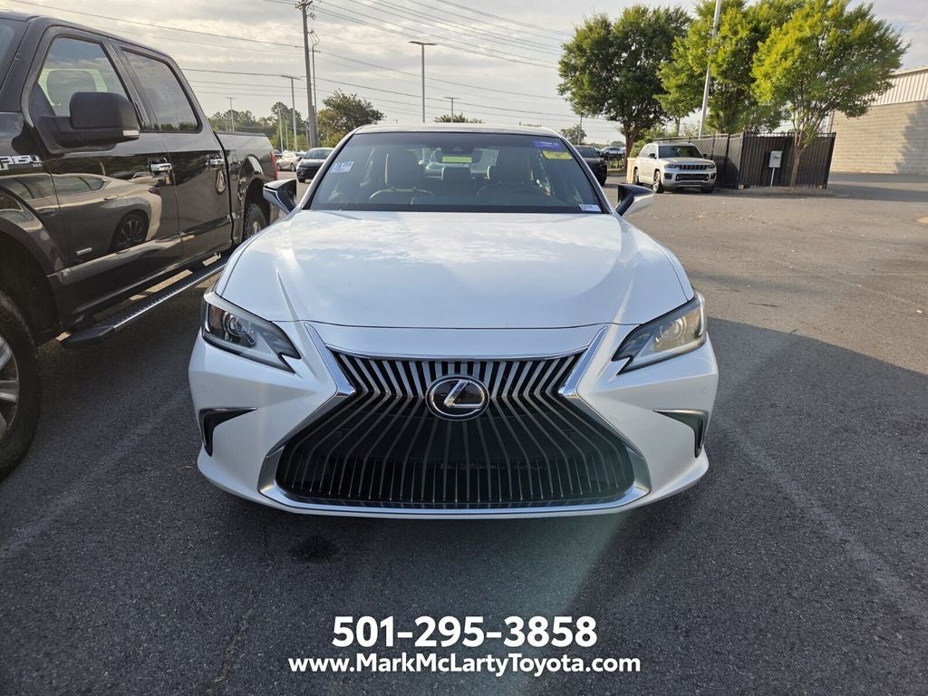 2019 Lexus ES 350 Luxury