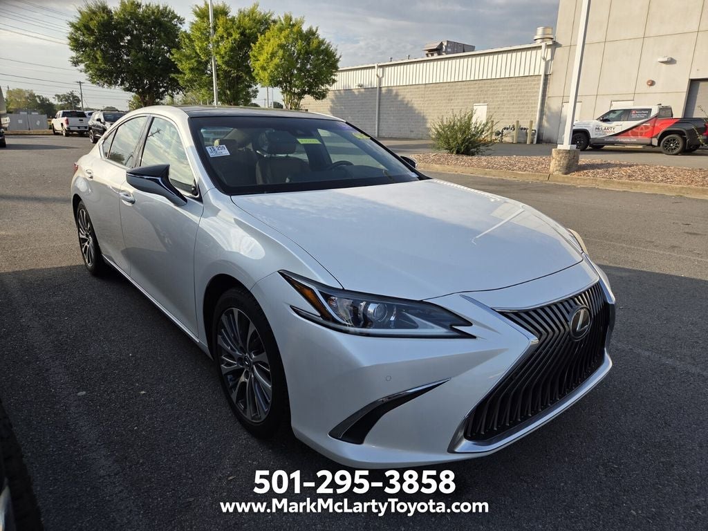 2019 Lexus ES 350 Luxury