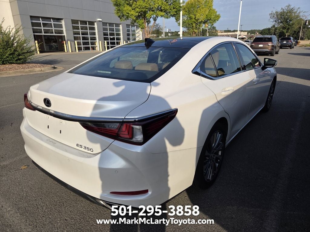 2019 Lexus ES 350 Luxury