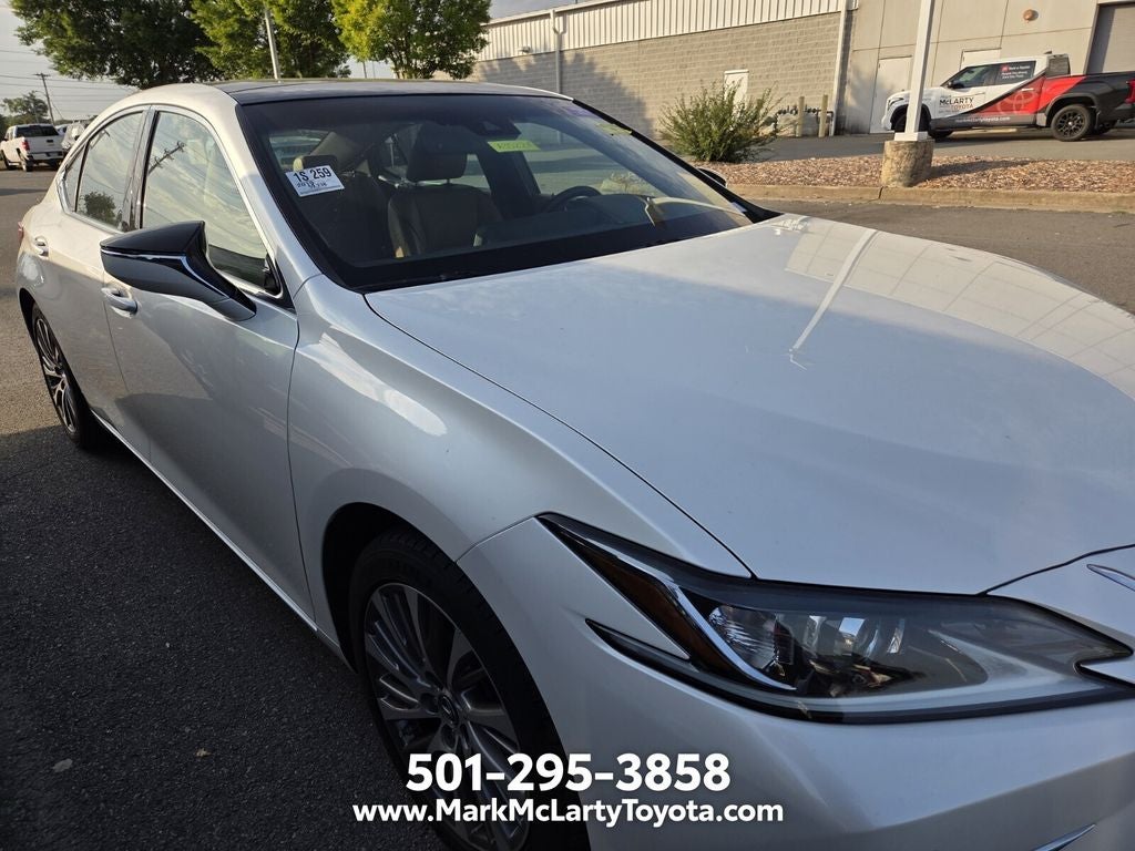 2019 Lexus ES 350 Luxury