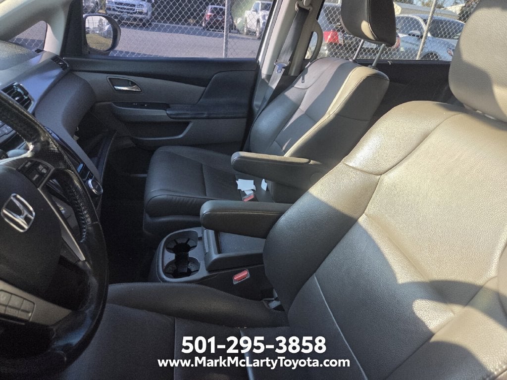 2016 Honda Odyssey EX-L