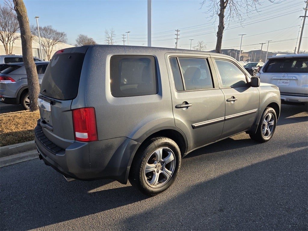 2013 Honda Pilot EX-L