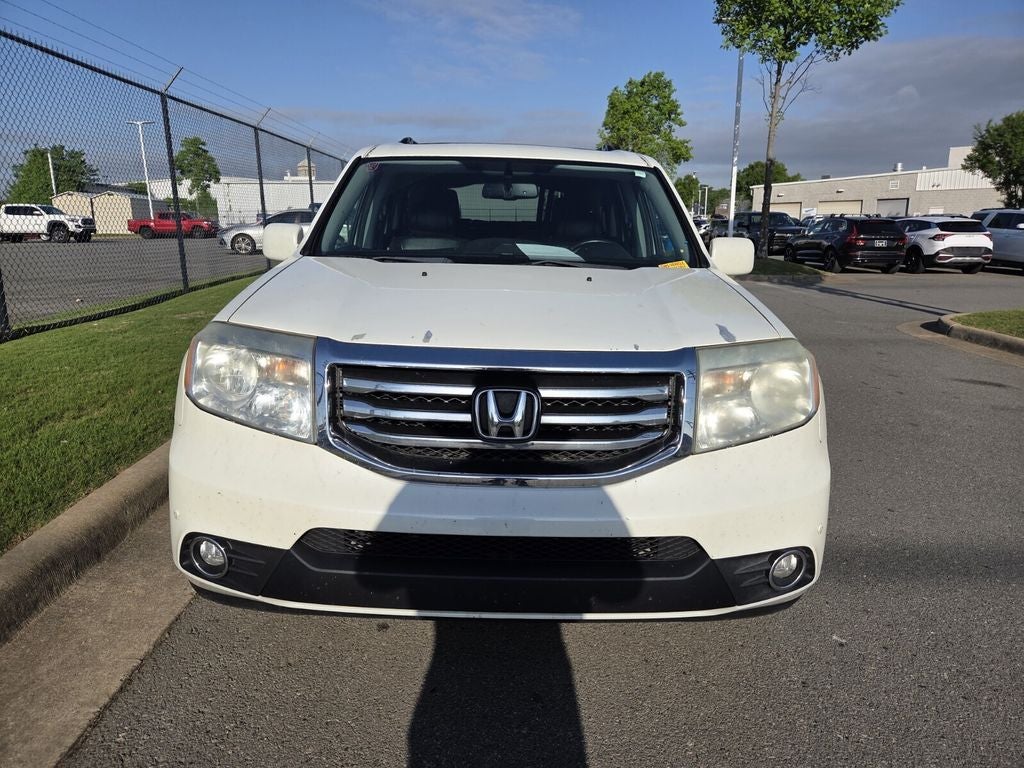 2013 Honda Pilot Touring