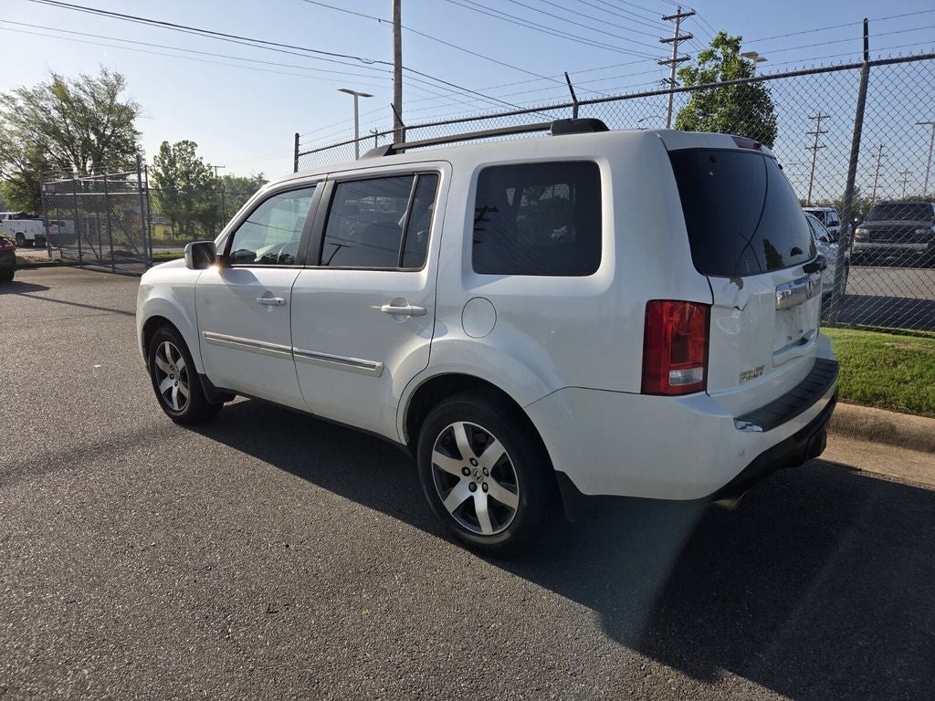 2013 Honda Pilot Touring
