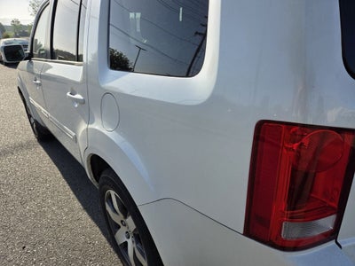 2013 Honda Pilot Touring