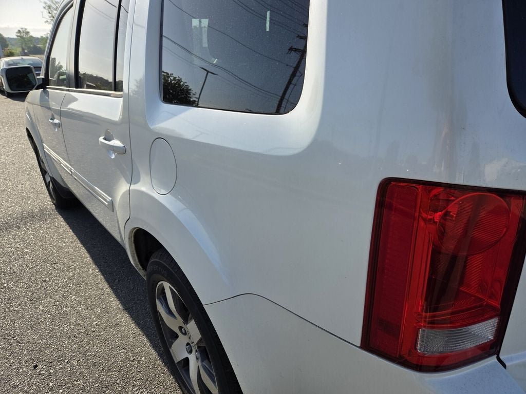 2013 Honda Pilot Touring