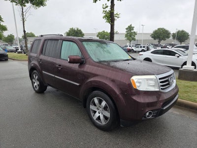 2015 Honda Pilot Touring