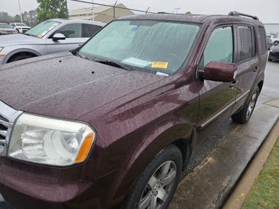 2015 Honda Pilot Touring