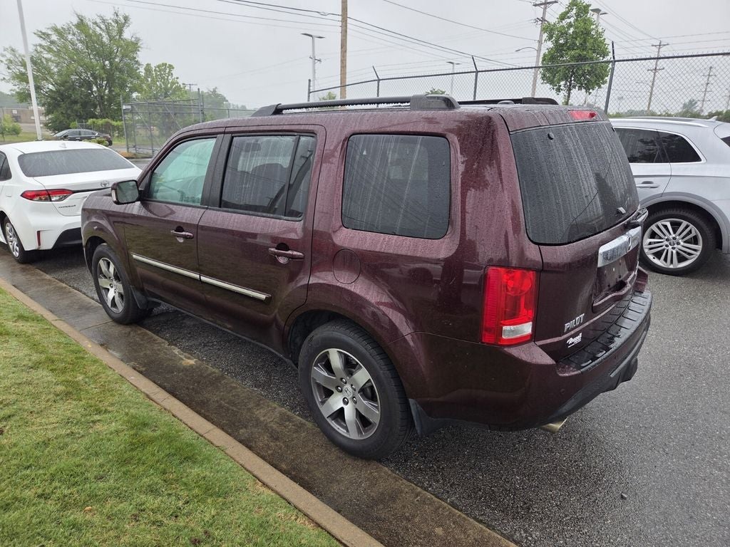 2015 Honda Pilot Touring