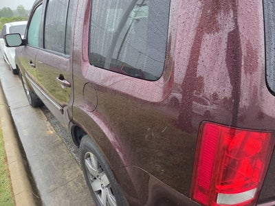2015 Honda Pilot Touring