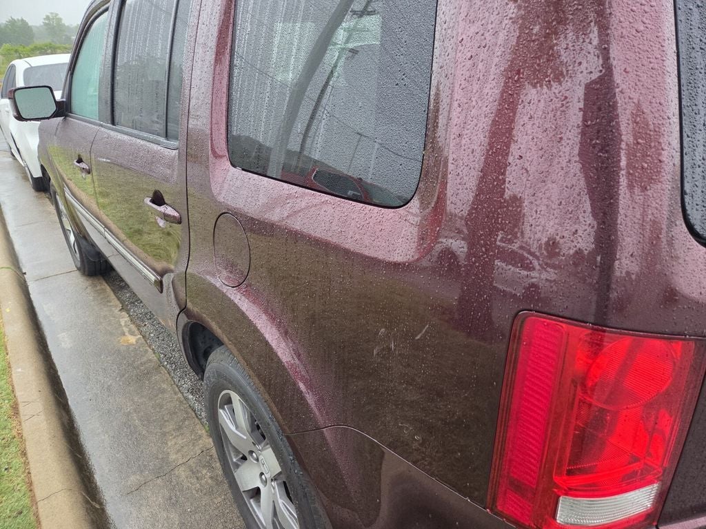 2015 Honda Pilot Touring