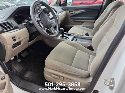 2020 Honda Pilot EX