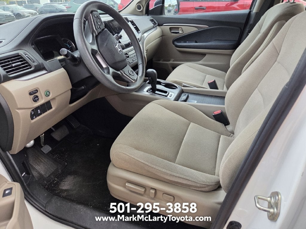 2020 Honda Pilot EX
