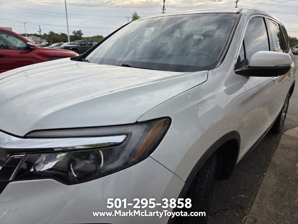 2020 Honda Pilot EX