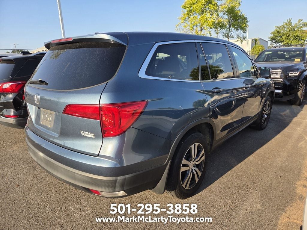 2016 Honda Pilot EX-L