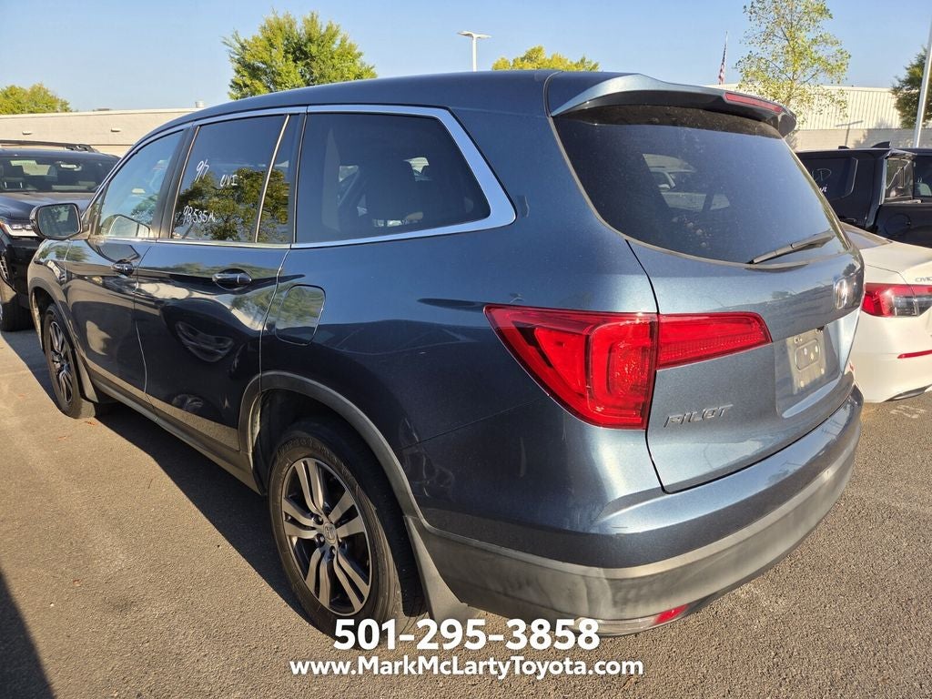 2016 Honda Pilot EX-L