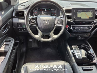 2019 Honda Pilot Touring 8 Passenger