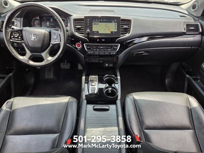 2019 Honda Pilot Touring 8 Passenger