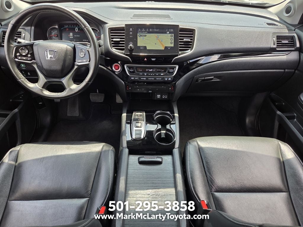 2019 Honda Pilot Touring 8 Passenger