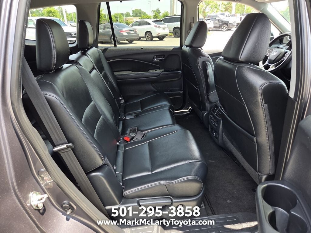 2019 Honda Pilot Touring 8 Passenger
