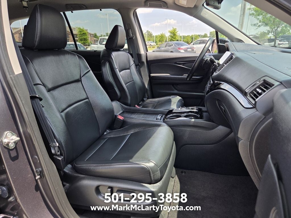 2019 Honda Pilot Touring 8 Passenger