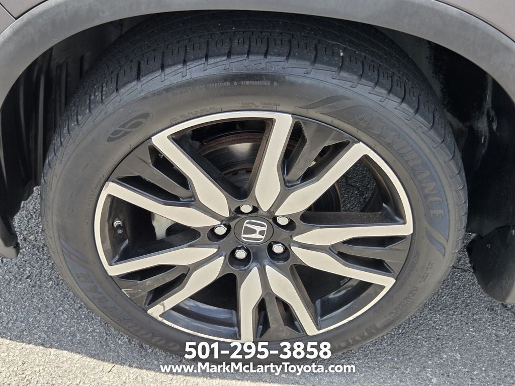 2019 Honda Pilot Touring 8 Passenger