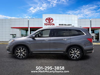 2019 Honda Pilot Touring 8 Passenger
