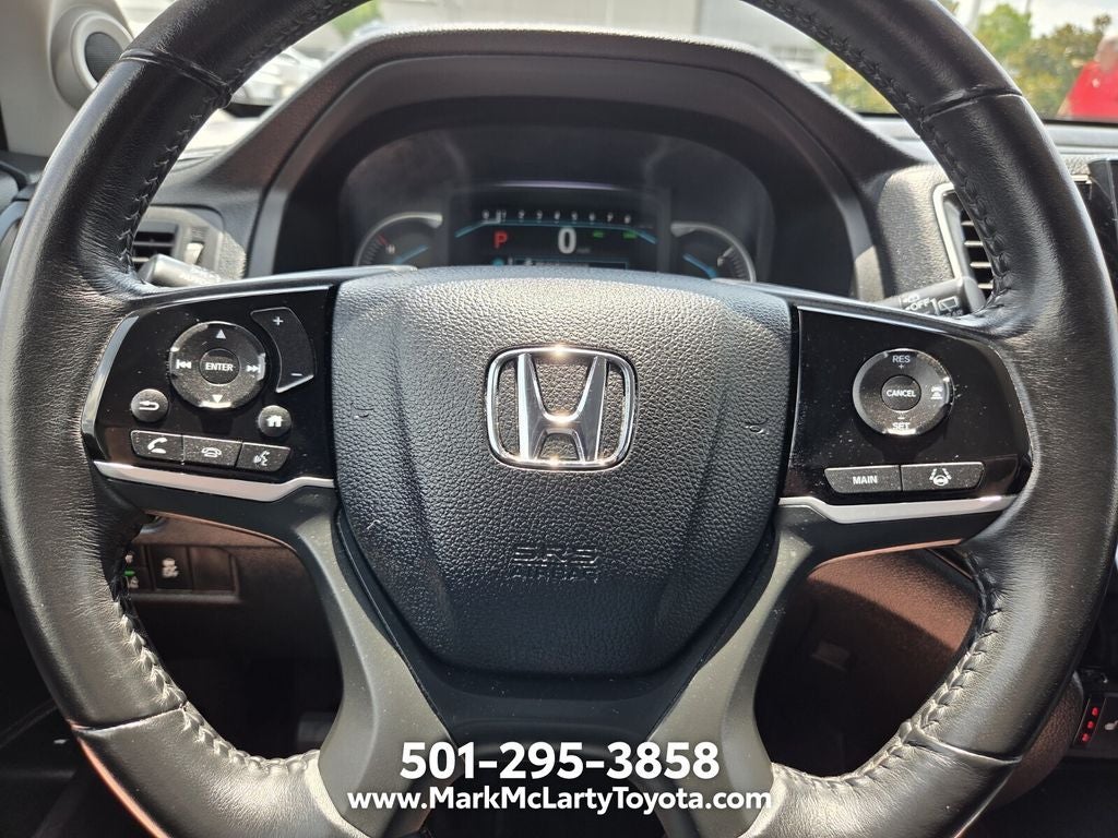 2019 Honda Pilot Touring 8 Passenger