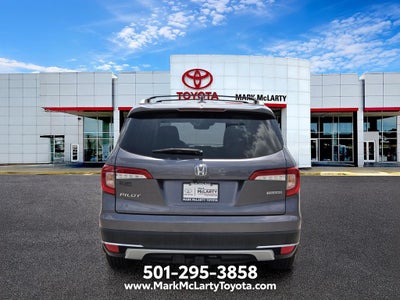 2019 Honda Pilot Touring 8 Passenger