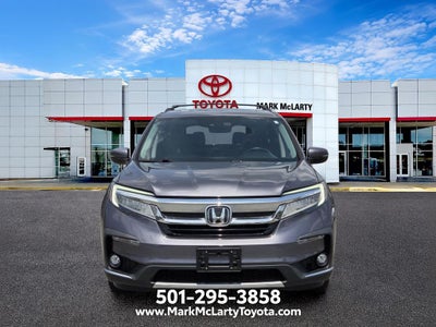 2019 Honda Pilot Touring 8 Passenger