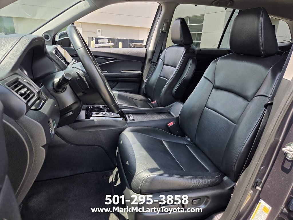 2019 Honda Pilot Touring 8 Passenger
