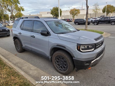 2026 Honda Passport TrailSport Elite Blackout