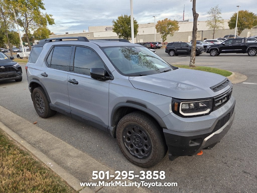2026 Honda Passport TrailSport Elite Blackout