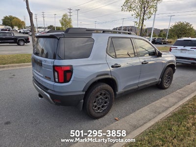 2026 Honda Passport TrailSport Elite Blackout