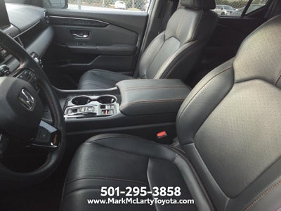 2026 Honda Passport TrailSport Elite Blackout
