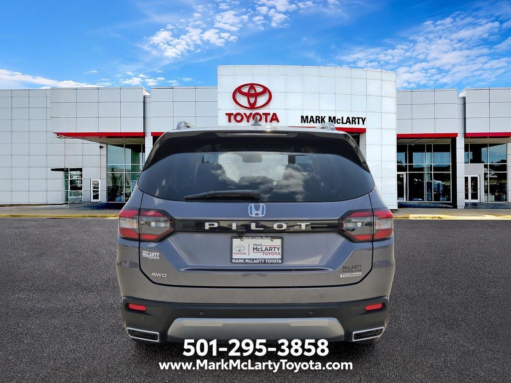 2026 Honda Pilot Touring