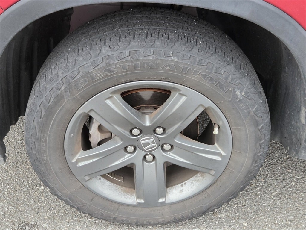 2023 Honda Ridgeline RTL