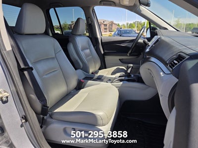 2017 Honda Ridgeline RTL