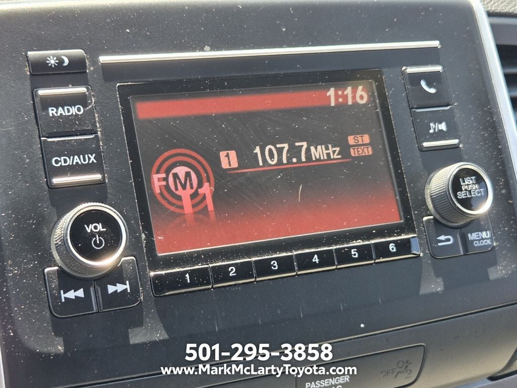 2017 Honda Ridgeline RTL